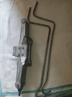 car jack pana rod