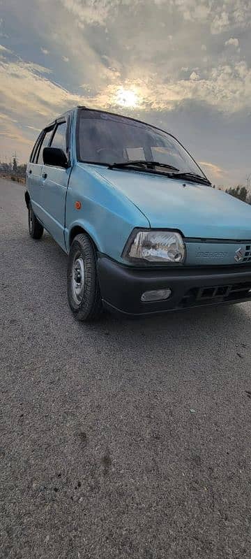 Suzuki Mehran 1994 0