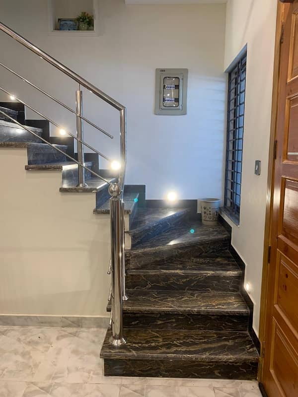 5 Marla Double Story House For Sale In Park View City, Islamabad. 14