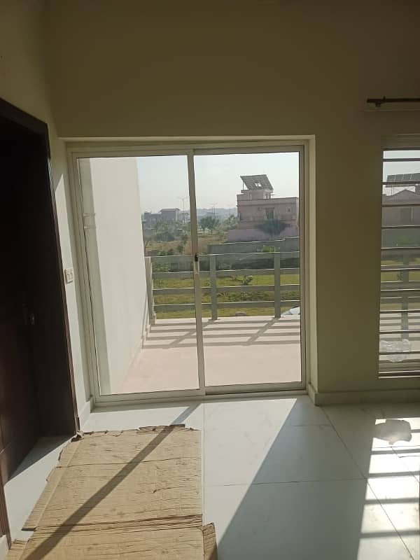 7 Marla Portion For Rent Demand Rent 40k Street 20 Feet Beautiful House All Facilities Available In Green Avenue, Islamabad. 4