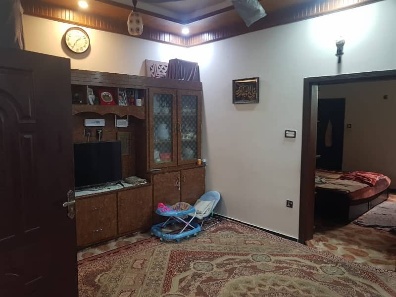 6 Marla single story house in Chatha Bukhtwar 20 feet street, Gas, Water and Electricity available this house distance from Park Road almost 1 kilometer. This house is located near Ibrahim Mosque in Chatha Bukhtwar, Islamabad. 0