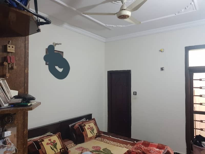 6 Marla single story house in Chatha Bukhtwar 20 feet street, Gas, Water and Electricity available this house distance from Park Road almost 1 kilometer. This house is located near Ibrahim Mosque in Chatha Bukhtwar, Islamabad. 2