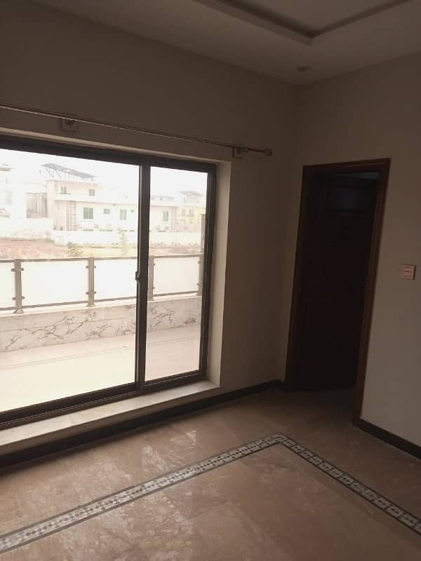 8 Marla Double Storey New House In PHAF Officers Residential For Sale Bahria Enclave Road And Kuri Road. 1