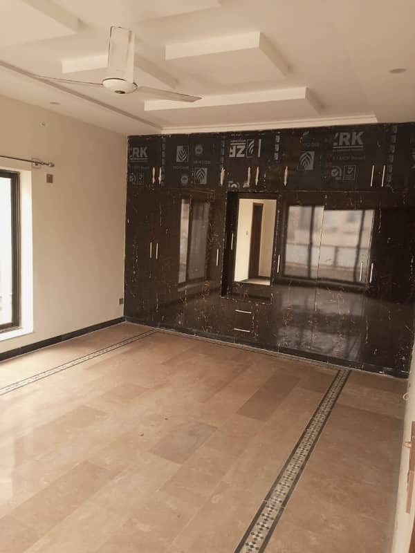 8 Marla Double Storey New House In PHAF Officers Residential For Sale Bahria Enclave Road And Kuri Road. 6