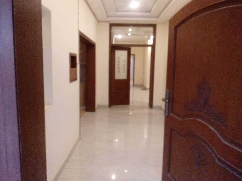 Prime Location Portion Is Located In PHAF Kuri Road, Chak Shahzad, Islamabad. 8