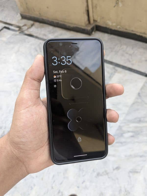 Google pixel 4xl 2