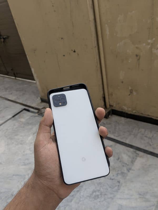 Google pixel 4xl 3