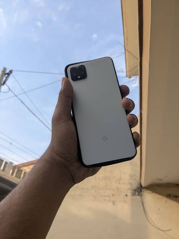 Google pixel 4xl 9