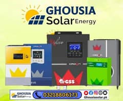 crown maxpower PRIMAX HYBRID SOLAR INVERTER