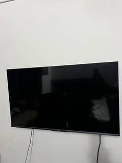 TCL 43 Inches 4K QLED Google LED TV 43C645