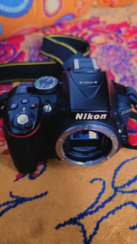 dslr nikon 1