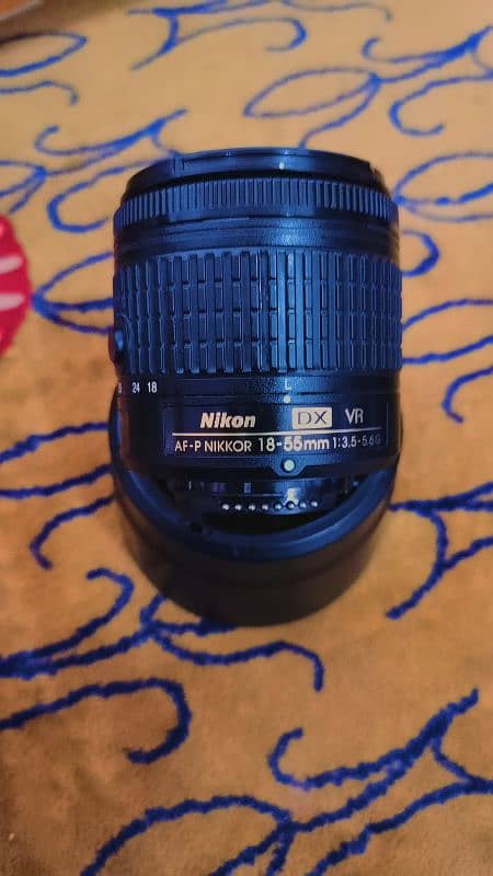 dslr nikon 6