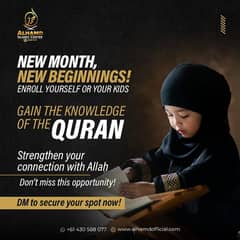 Online Quran Classes for Kids