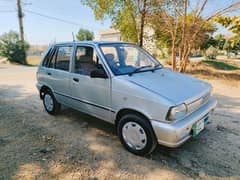 Suzuki Mehran VXR Total Genuine