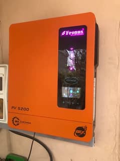 FRONUS pv 5200