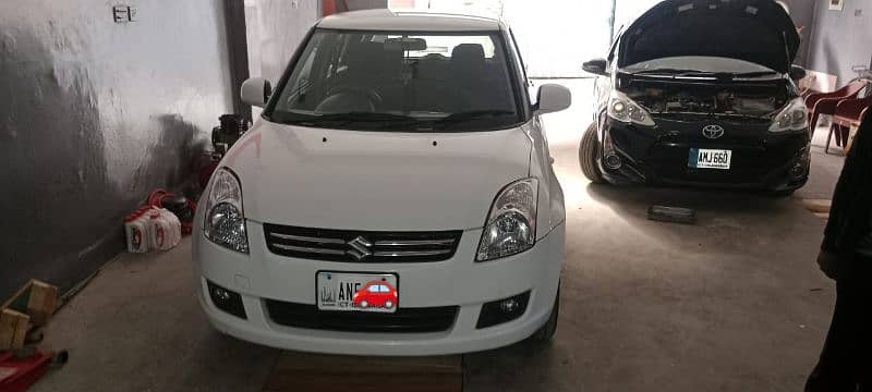 Suzuki Swift 2019 0