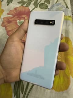 samsung galaxy s10 plus 8/128 dual sim sky blue vip approved