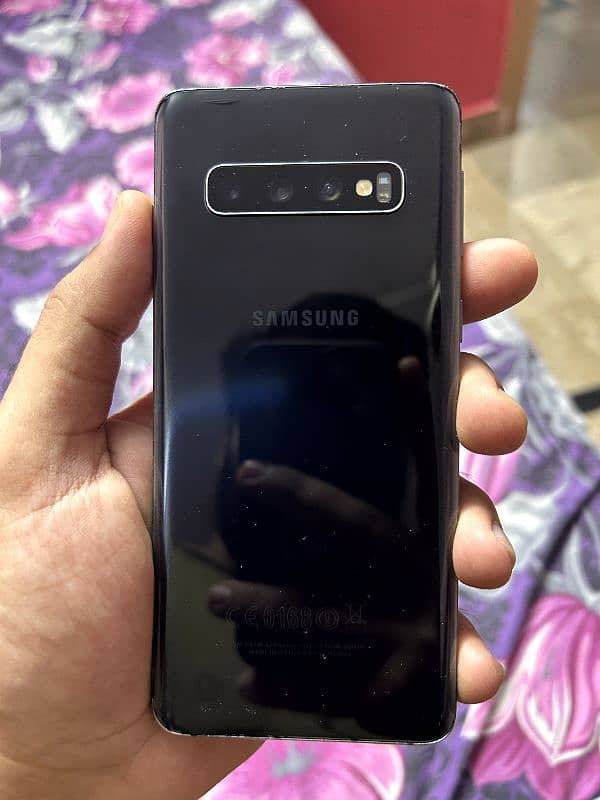 Samsung S10 0