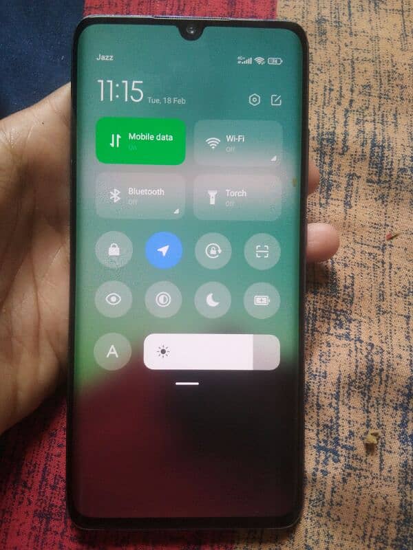 Xiaomi mi note 10 lite 5