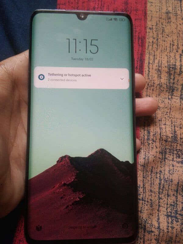 Xiaomi mi note 10 lite 6