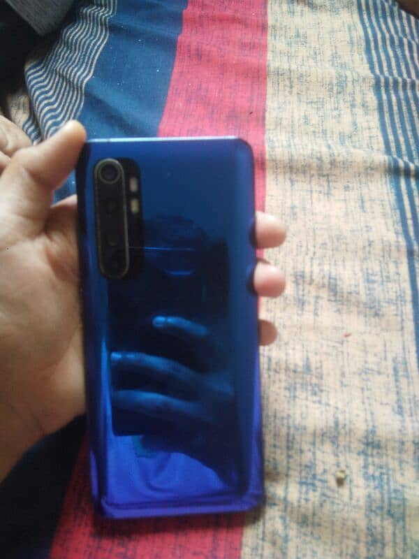 Xiaomi mi note 10 lite 7