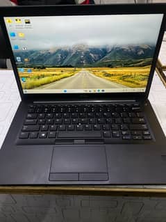 Dell Latitude 7490 (i7 8th Gen) (16/256)