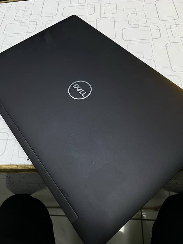 Dell Latitude 7490 (i7 8th Gen) (16/256) 4