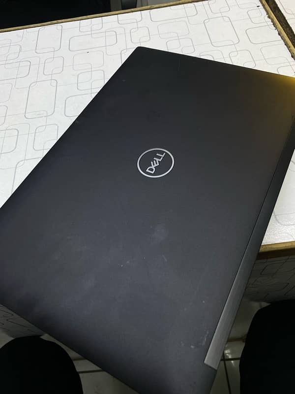 Dell Latitude 7490 (i7 8th Gen) (16/256) 5