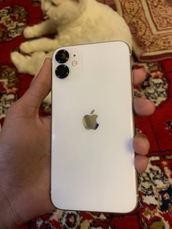 Iphone 11 128gb Factory Unlock 0