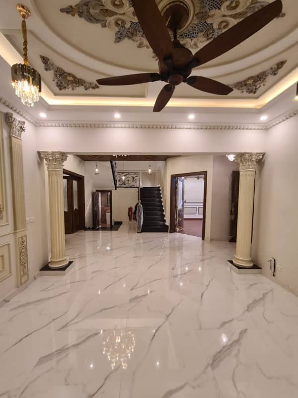 5 Beds 1 Kanal Good Location House for Rent in Block T DHA 2 Phase Lahore. 4