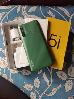 realme 5i (Offical pta approved) 3gb64gb 03214937603