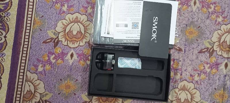 SMOK nord 4 (80w) kit Blue 2