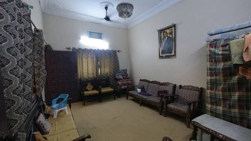 Beautiful 150 Sq. Yd Double Storey House In Malir 2