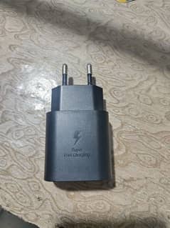 Samsung 25W Charger New