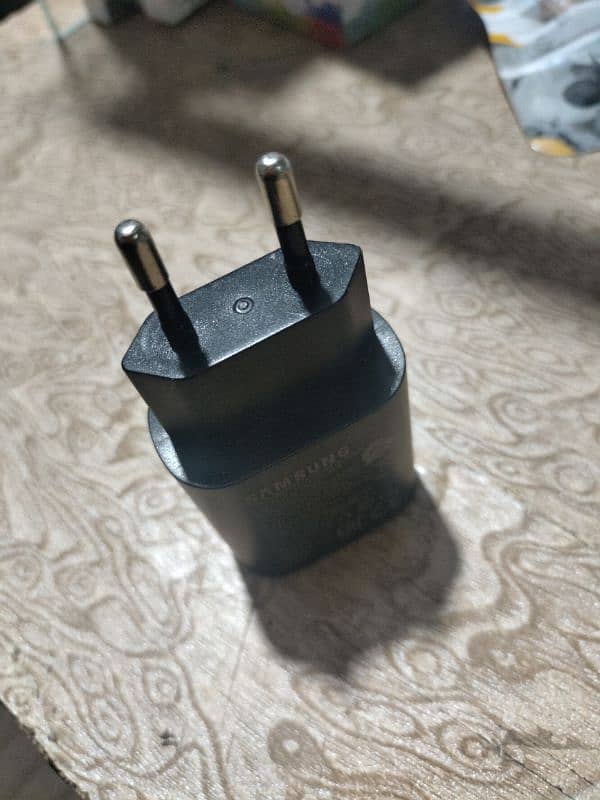 Samsung 25W Charger New 2