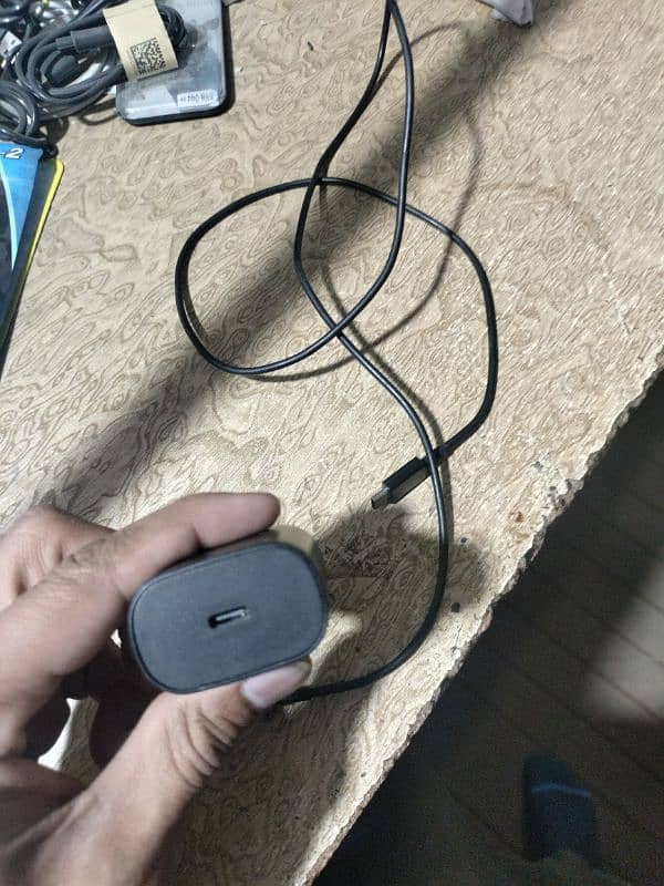 Samsung 25W Charger New 4