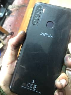 infinix s5