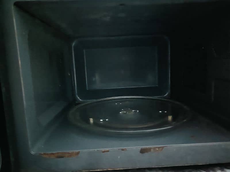 microwave oven 1