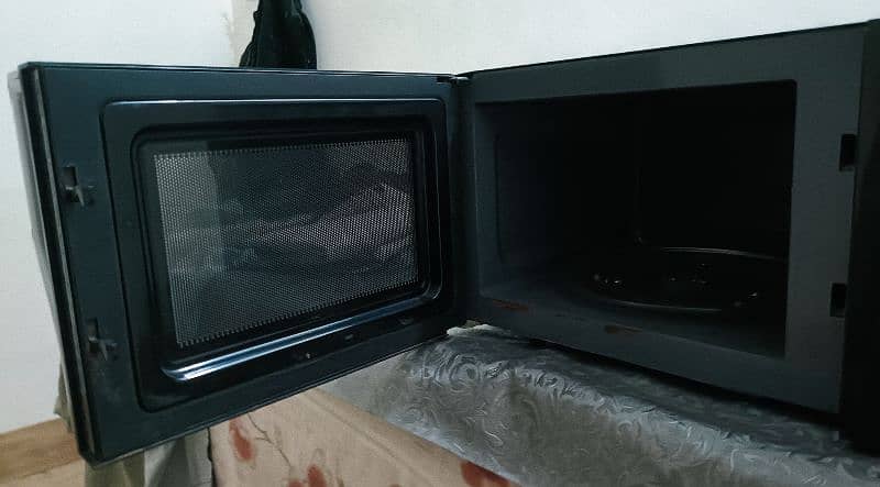 microwave oven 3