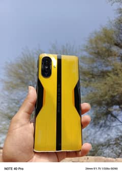 Xiaomi Redmi K40 Pro 12/256 Bruce lee Edition