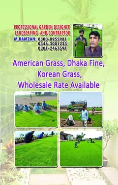 AMERICAN / NATURAL GRASS WHOLE SALE AVAILABEL IN ALL PAKSIATAN