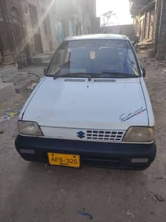 Suzuki Mehran VXR 2004