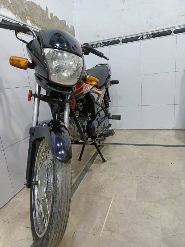 Honda pridor (2018) Hyderabad 1