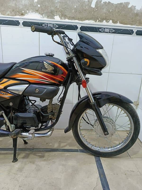 Honda pridor (2018) Hyderabad 2