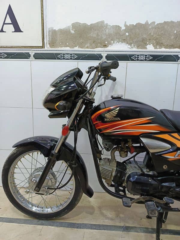 Honda pridor (2018) Hyderabad 7