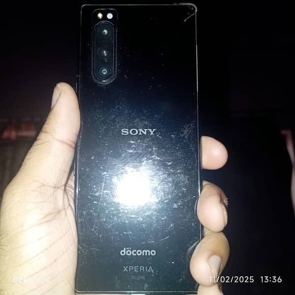 sony experia 5 1