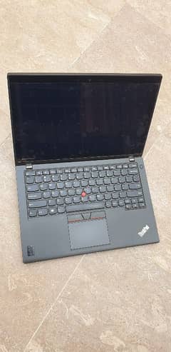 Lenovo X 250 touchscreen