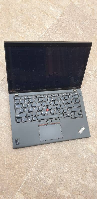 Lenovo X 250 touchscreen 0