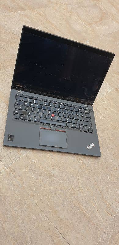 Lenovo X 250 touchscreen 3