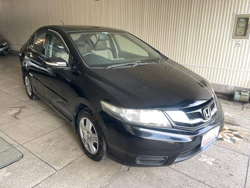 Honda City IVTEC 2018 manual 1